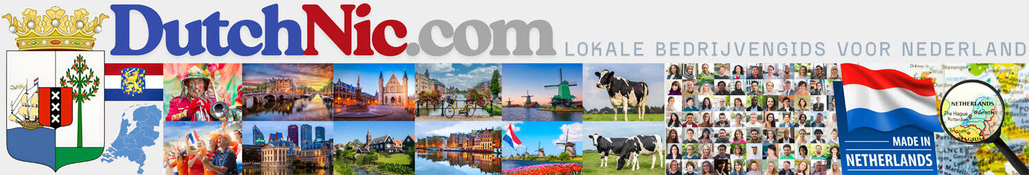 Gemaakt in Nederland - Parts & Pieces Zevenaar